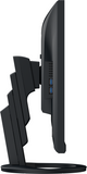 Монитор EIZO ColorEdge EV2740S-BK, 27'', 3140x2160, IPS, USB-C, DP, HDMI, 4xUSB-A, Черен