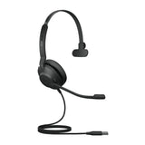 Слушалка с микрофон JABRA Evolve2 30 SE USB-A, Mono