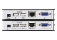 KVM екстендер ATEN CE700A, USB, VGA, Cat 5 1280 x 1024@150m