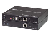 ATEN KVM Extender CE840A, USB true 4K HDMI