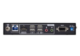 ATEN KVM Extender CE840A, USB true 4K HDMI