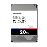 Хард диск WD Ultrastar DC HC560 3.5" 20 TB SATA, 7200RPM, 512MB