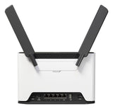 Безжичен рутер Mikrotik Chateau LTE7 ax, S53UG+5HaxD2HaxD-TC&R11e-LTE7