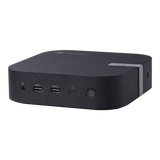 ASUS Mini PC CHROMEBOX5-SC002UN, Intel Celeron 7305, 4GB DDR4 RAM, 128GB NVMe SSD, Wi-Fi 6E, Bluetooth 5.2, ChromeOS