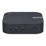 ASUS Mini PC CHROMEBOX5-SC002UN, Intel Celeron 7305, 4GB DDR4 RAM, 128GB NVMe SSD, Wi-Fi 6E, Bluetooth 5.2, ChromeOS