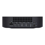 ASUS Mini PC CHROMEBOX5-SC002UN, Intel Celeron 7305, 4GB DDR4 RAM, 128GB NVMe SSD, Wi-Fi 6E, Bluetooth 5.2, ChromeOS