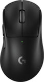 Геймърска безжична мишка Logitech G Pro X Superlight 2 DEX SE - Black