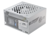 Захранващ блок Seasonic CORE GX White 650W 80+ Gold, Fully Modular, ATX 3.1, PCIe 5.1