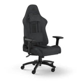 Геймърски стол Corsair TC100 RELAXED - Fabric Black/Grey
