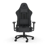 Геймърски стол Corsair TC100 RELAXED - Fabric Black/Grey