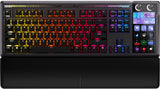 Геймърска механична клавиатура CORSAIR GALLEON 100 SD CRS MLX Pulse Switch - Black