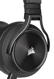 Геймърски безжични слушалки Corsair Virtuoso RGB XT - Черен