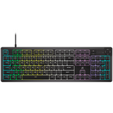 Геймърскa мембранна клавиатура Corsair K55 Core RGB