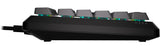 Геймърскa мембранна клавиатура Corsair K55 Core RGB