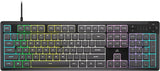 Геймърскa мембранна клавиатура Corsair K55 Core RGB