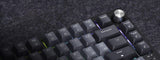 Геймърскa безжична/блутут механична клавиатура Corsair K65 Plus RGB 75% , Corsair MLX Fusion Tactile Yellow суич