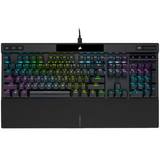 Геймърскa механична клавиатура Corsair K70 PRO RGB , оптико-механичен суитч Corsair OPX