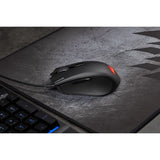 Геймърскa мишка оптична Corsair Harpoon RGB Pro, PAW3327 USB