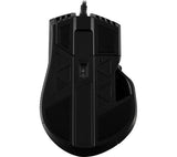 Геймърскa мишка оптична Corsair Ironclaw RGB,  PMW3391 USB