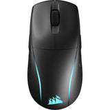 Геймърскa безжична/блутут мишка Corsair M75 Black Wireless Lightweight RGB