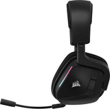Геймърски безжични слушалки с микрофон Corsair VOID v2 - Carbon