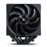 Охладител за процесор Jonsbo CC90 Dual Tower 130mm Display - Черен