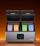 Сушилня за филаменти за 3D принтер Creality Space Pi x4, за 4 ролки