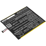 Батерия за таблет CS-ABD101SL за AMAZON KINDLE Fire HD 10.1  3,8V 6200mAh CAMERON SINO