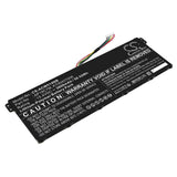 Батерия  за лаптоп  ACER ConceptD 3 CN316-73G-729B, Swift 3 SF313-52-507Z, TravelMate Spin P4, AP18C7M  LiPo 15.4V 3800 mAh CAMERON SINO