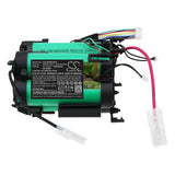 Батерия за прахосмукачка AEG QX 9 1 50 IB, PQ91-50MB  LiIon 26,2V 2000mAh CAMERON SINO