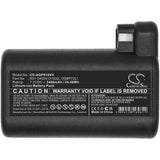 Батерия за прахосмукачка ELECTROLUX 900257877, Osiris, RX8, RX9; AEG 900258195  LiIon 7,2V 3400mAh CAMERON SINO