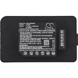 Батерия за дистанционно управление за кран АUTEC DJM, DJR, FJM, FJR  LPM04 LiIon 7,4V 5000mAh Cameron Sino