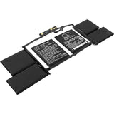 Батерия за лаптоп  Apple MacBook Pro "Core i7" 2.6 15" Touch/Late 2016  LiPo 11.4V 6600mAh CAMERON SINO