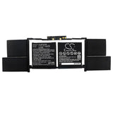 Батерия за лаптоп Apple MacBook Pro 15 inch TOUCH BAR A1990 2019 A1953  LiPo 11.4V 7300mAh CAMERON SINO