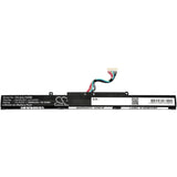 Батерия за лаптоп  ASUS GL752JW, VivoBook Pro N552VW-FI035T, VivoBook Pro N752VX-GC084T, A41N1501 LiIon 15V 2600mAh CAMERON SINO