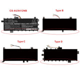 Батерия за лаптоп  ASUS VivoBook 14 X409UA-BV050T, VivoBook 15 F1500EA-BQ2362, C21N1818 LiPo 7.6V 4100mAh CAMERON SINO