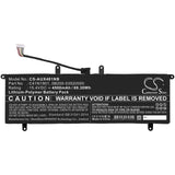Батерия за лаптоп  ASUS ZenBook 14 UX481F, ZenBook Duo UX481FA, C41N1901 LiPo 15.4V  4500 mAh CAMERON SINO