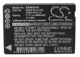 Батерия за фотоапарат Panasonic 3.7V 890mAh DMW-BCG10 Cameron Sino