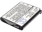 Батерия за телефон Panasonic KX-TCA285, KX-TCA385, KX-UDT121  LiIon 3,7V 660 mAh  Cameron Sino