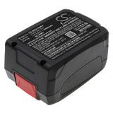 Батерия  акумулаторен трион  BOSCH AdvancedCut 18 1600A005B0 LiIon 18V 5000mAh Cameron Sino