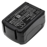 Батерия  акумулаторен трион  BOSCH AdvancedCut 18 1600A005B0 LiIon 18V 5000mAh Cameron Sino