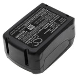 Батерия  акумулаторен трион  BOSCH AdvancedCut 18 1600A005B0 LiIon 18V 3000mAh Cameron Sino
