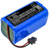 Батерия за прахосмукачка CECOTEC CONGA 1090, CONGA 950  LiIon 14,4V 2600mAh CAMERON SINO