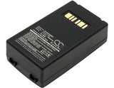 Батерия за баркод скенер Datalogic Falcon X3 X4 94ACC1386 LiIon  3.7V 6800mAh Cameron Sino