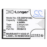 Батерия за мобилен телефон  DORO Primo 406, Primo 413, Primo 414 RCB01P01  LiIon 3,7V 1200mAh CAMERON SINO