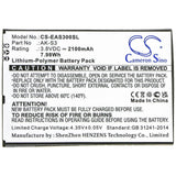 Батерия за мобилен телефон EMPORIA Smart 3  AK-S3  LiPo 3,8V 2100mAh CAMERON SINO