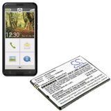 Батерия за мобилен телефон EMPORIA Smart 3  AK-S3  LiPo 3,8V 2100mAh CAMERON SINO