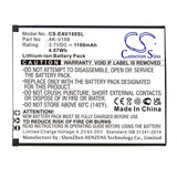 Батерия за мобилен телефон EMPORIA Touch Smart, Touch Smart 2, Touchsmart V188  AK-V188   LiIon 3,7V 1100mAh CAMERON SINO