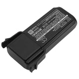 Батерия за дистанционно управление за кран ELCA CONTROL-GEH-A, Sfera Genio PINC-GEH  NIMH 7,2V 1200mAh Cameron Sino