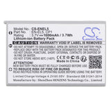Батерия за апарат NIKON EN-EL5  Li-Ion 3.7V 1000mAh Cameron Sino